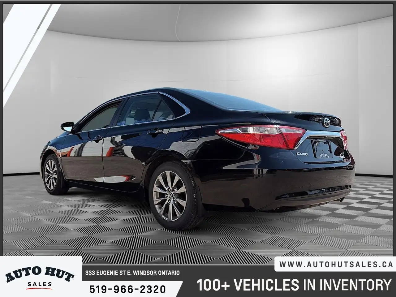 Toyota Camry снимка Toyota Camry