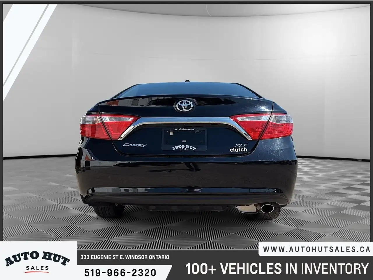 Toyota Camry снимка Toyota Camry