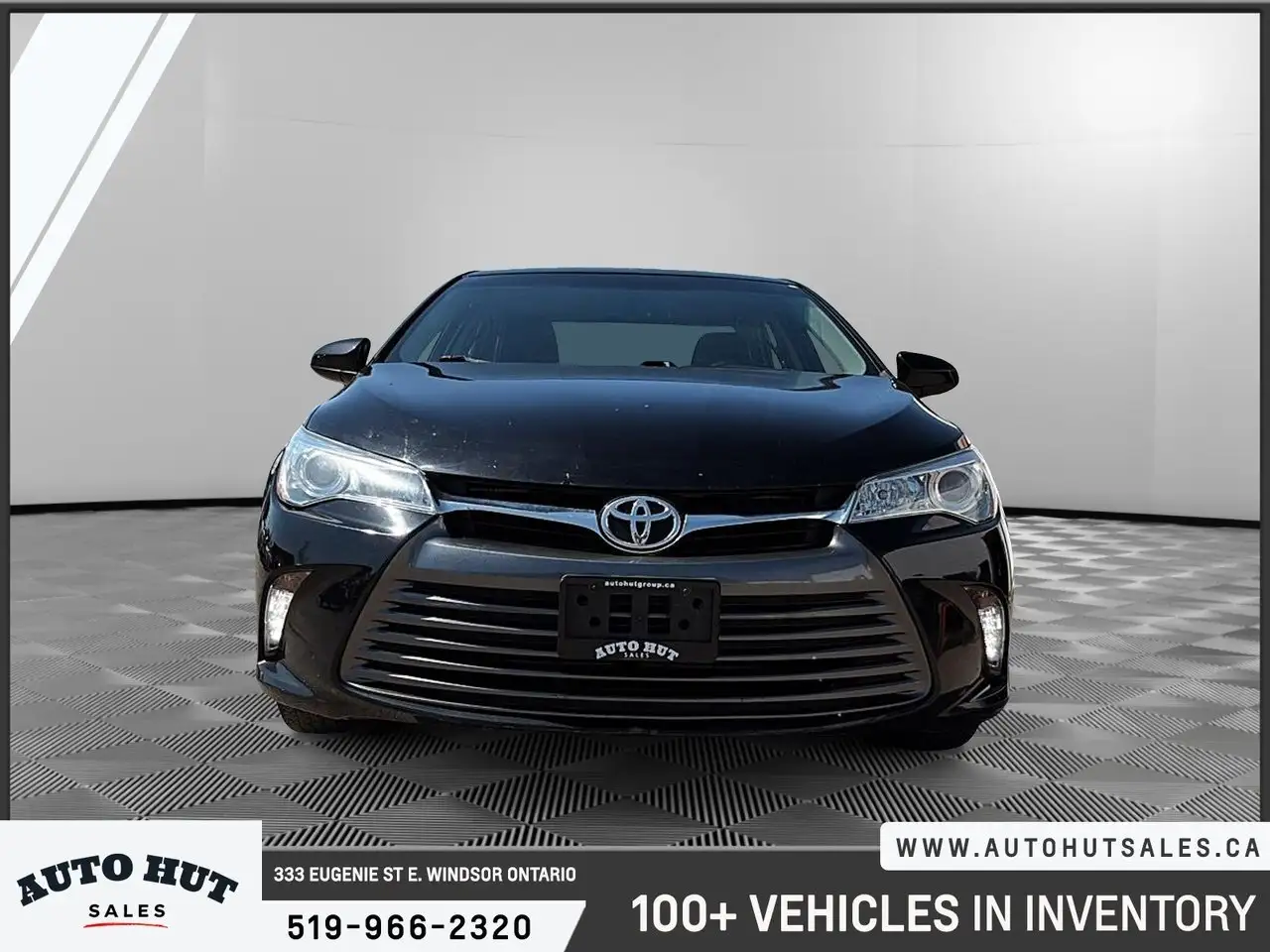 Toyota Camry снимка Toyota Camry