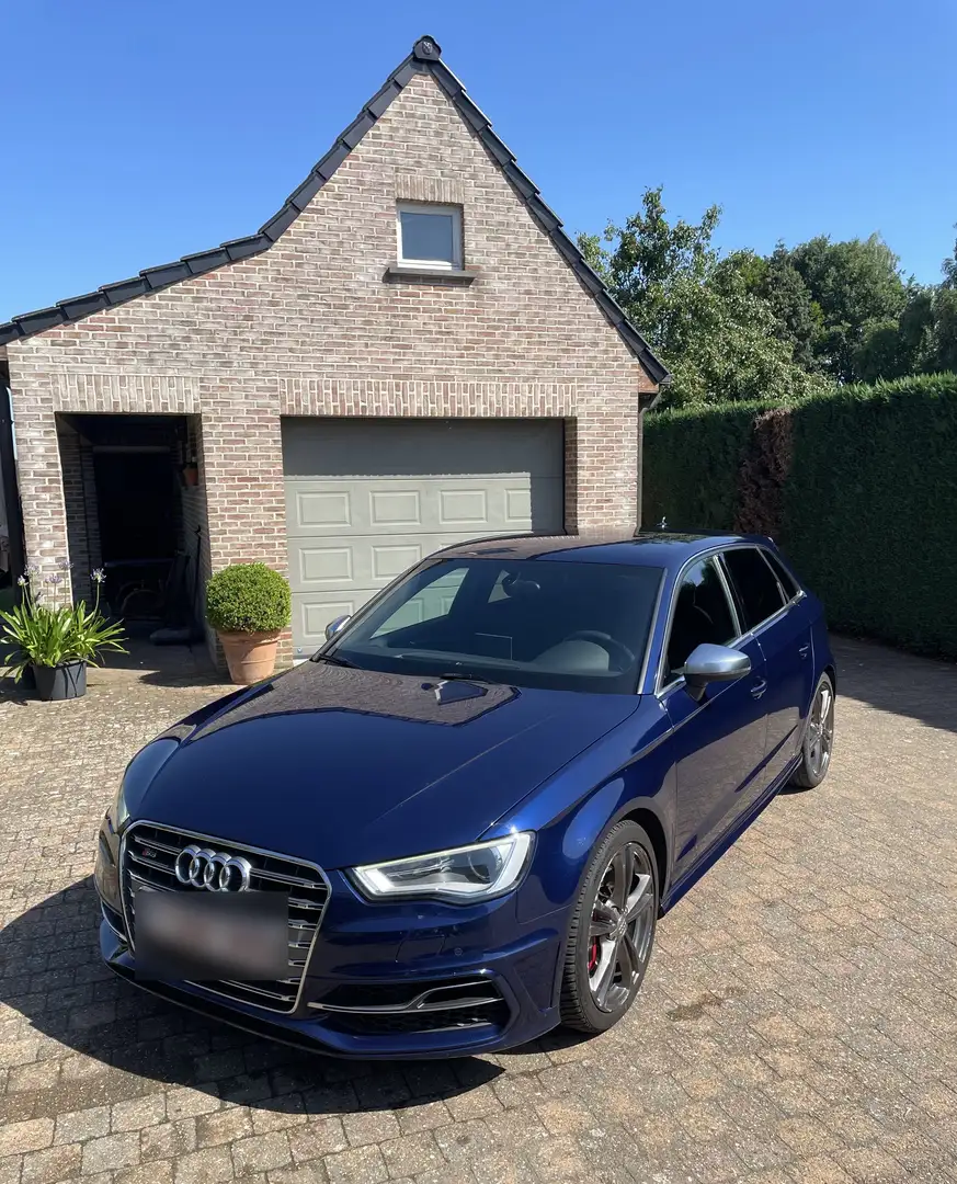 Audi S3 Sportback S tronic - 1