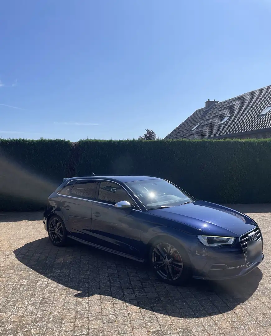 Audi S3 Sportback S tronic - 2