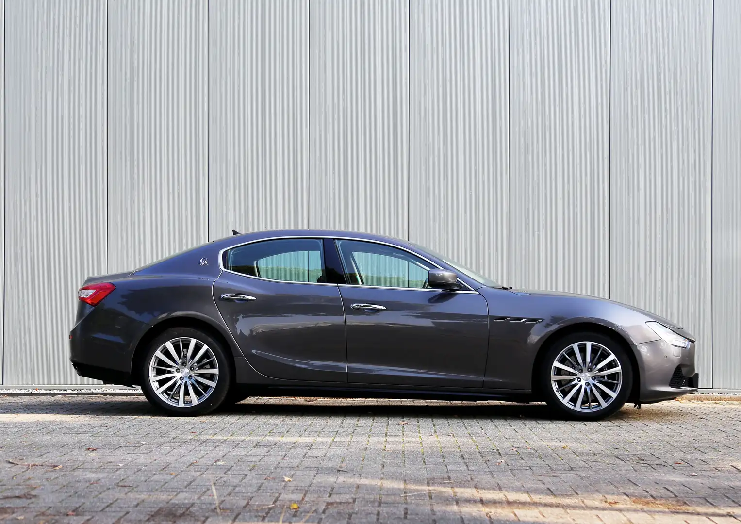 Maserati Ghibli 3.0 V6 S Q4 Brązowy - 2