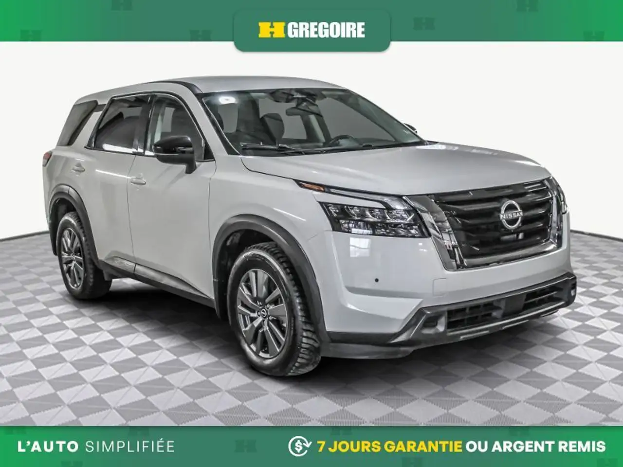2023 Nissan Pathfinder