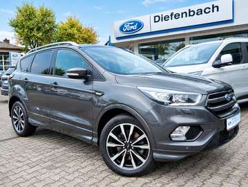 ST-Line 2x4 Diesel 8-fach bereift + Navi