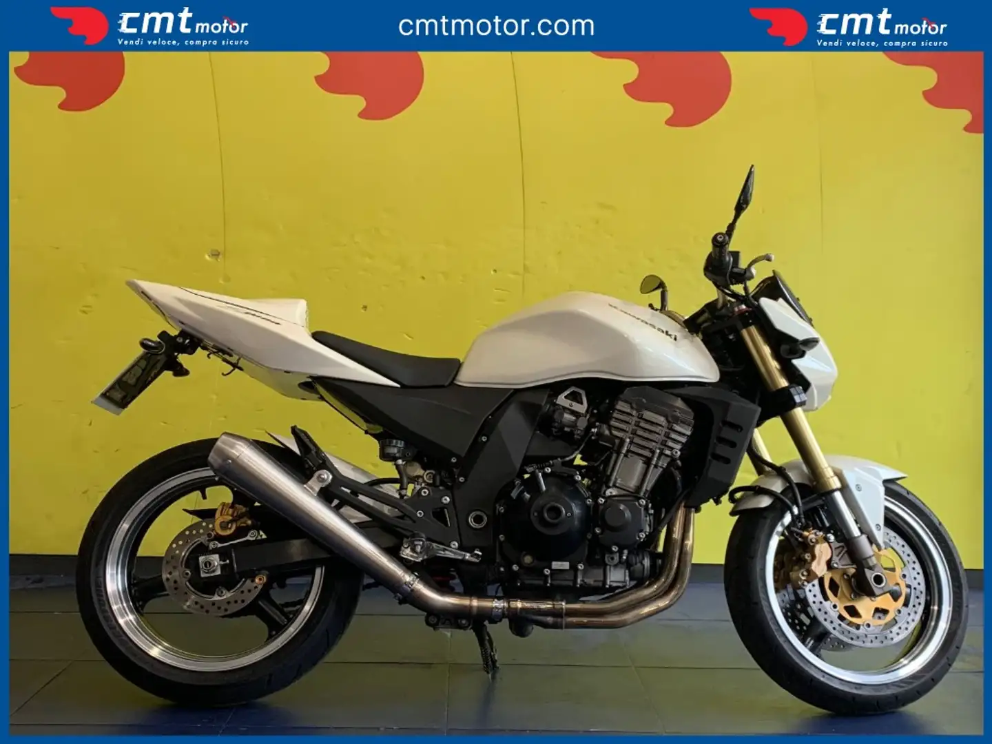 Kawasaki Z 1000 - 1