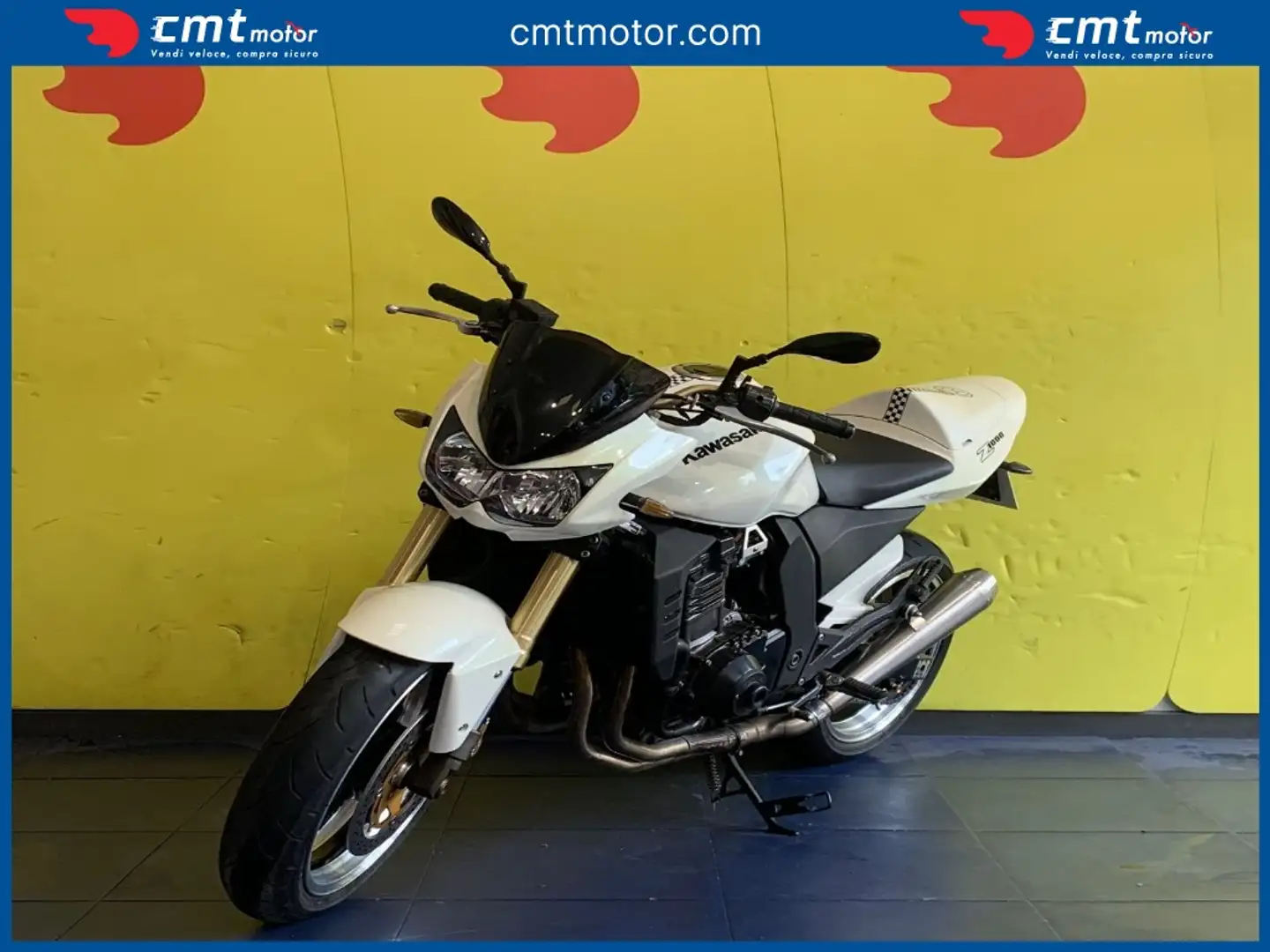 Kawasaki Z 1000 - 2