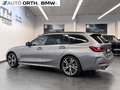 BMW 330 d xDrive Touring LCI SPORT-AUT. LEDER ST-HZG Grau - thumbnail 4