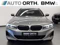 BMW 330 d xDrive Touring LCI SPORT-AUT. LEDER ST-HZG Grau - thumbnail 8