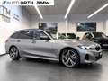 BMW 330 d xDrive Touring LCI SPORT-AUT. LEDER ST-HZG Grau - thumbnail 3