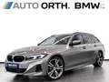 BMW 330 d xDrive Touring LCI SPORT-AUT. LEDER ST-HZG Grau - thumbnail 1