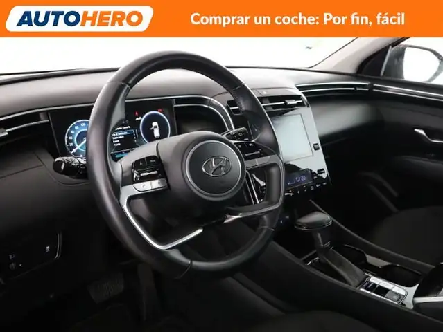 Hyundai Tucson view 12