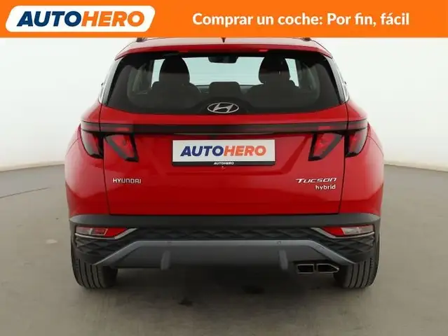 Hyundai Tucson view 5