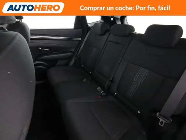 Hyundai Tucson view 15
