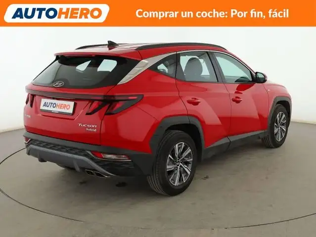 Hyundai Tucson view 6