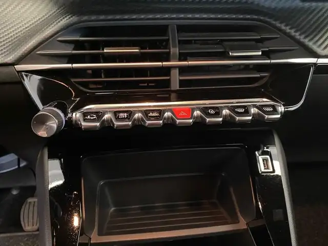 Peugeot 2008 view 11
