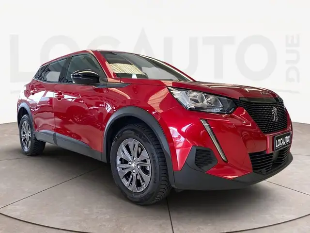 Peugeot 2008 view 3