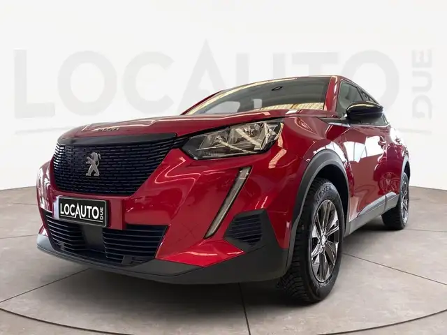 Peugeot 2008 main image