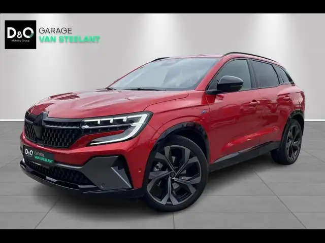 Renault Austral 1.2 Full Hybrid E-Tech Iconic Esprit Alpine