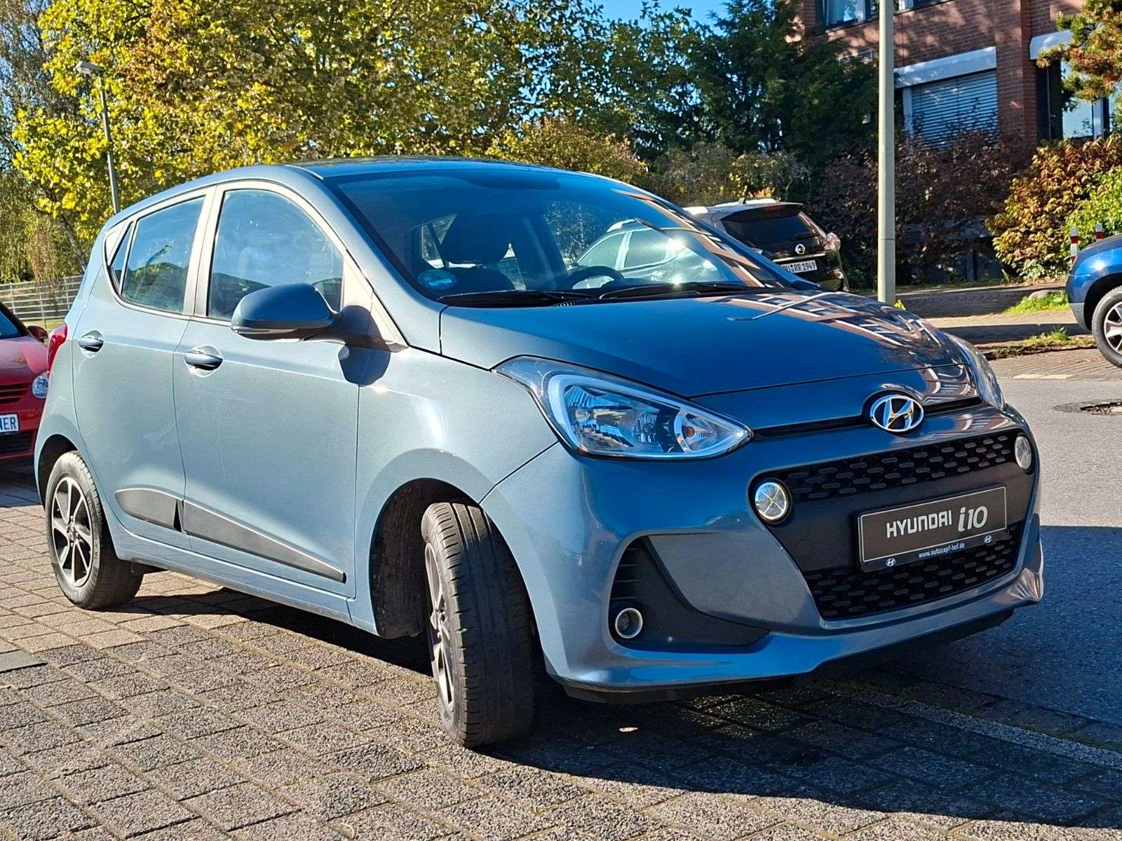 Hyundai i10