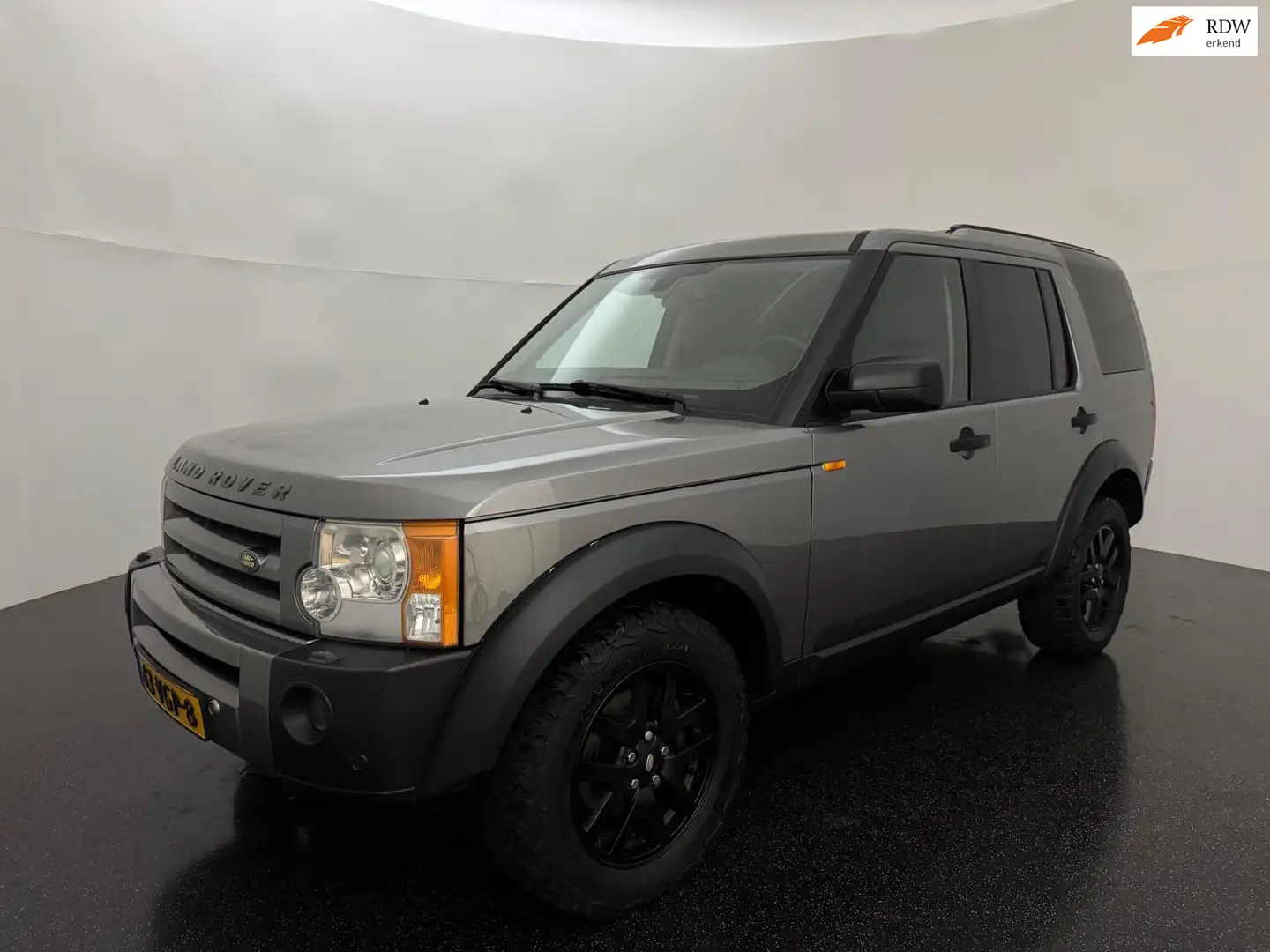 Land Rover Discovery 2.7 TdV6 SE Grijs Kenteken/AUT/Trekhaak - 1