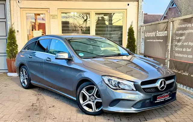 Mercedes-Benz CLA 220 SB 4Matic Standh. | Kam | Navi | LED |