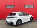 Peugeot e-208 e-208 136ch Active/Eligible LOA Blanc - thumbnail 7
