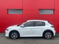 Peugeot e-208 e-208 136ch Active/Eligible LOA Blanc - thumbnail 3