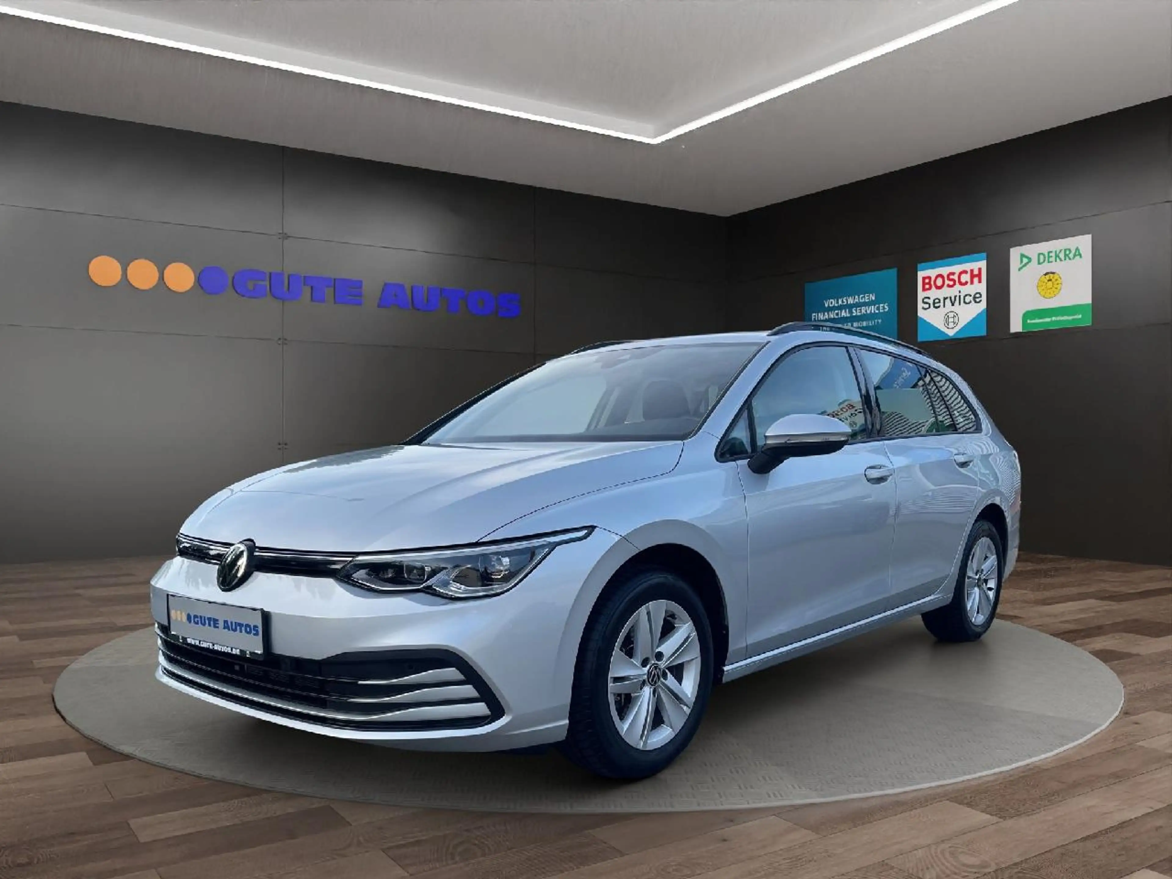 Volkswagen Golf Variant Life*aAC3Zonen*Business Premiun*
