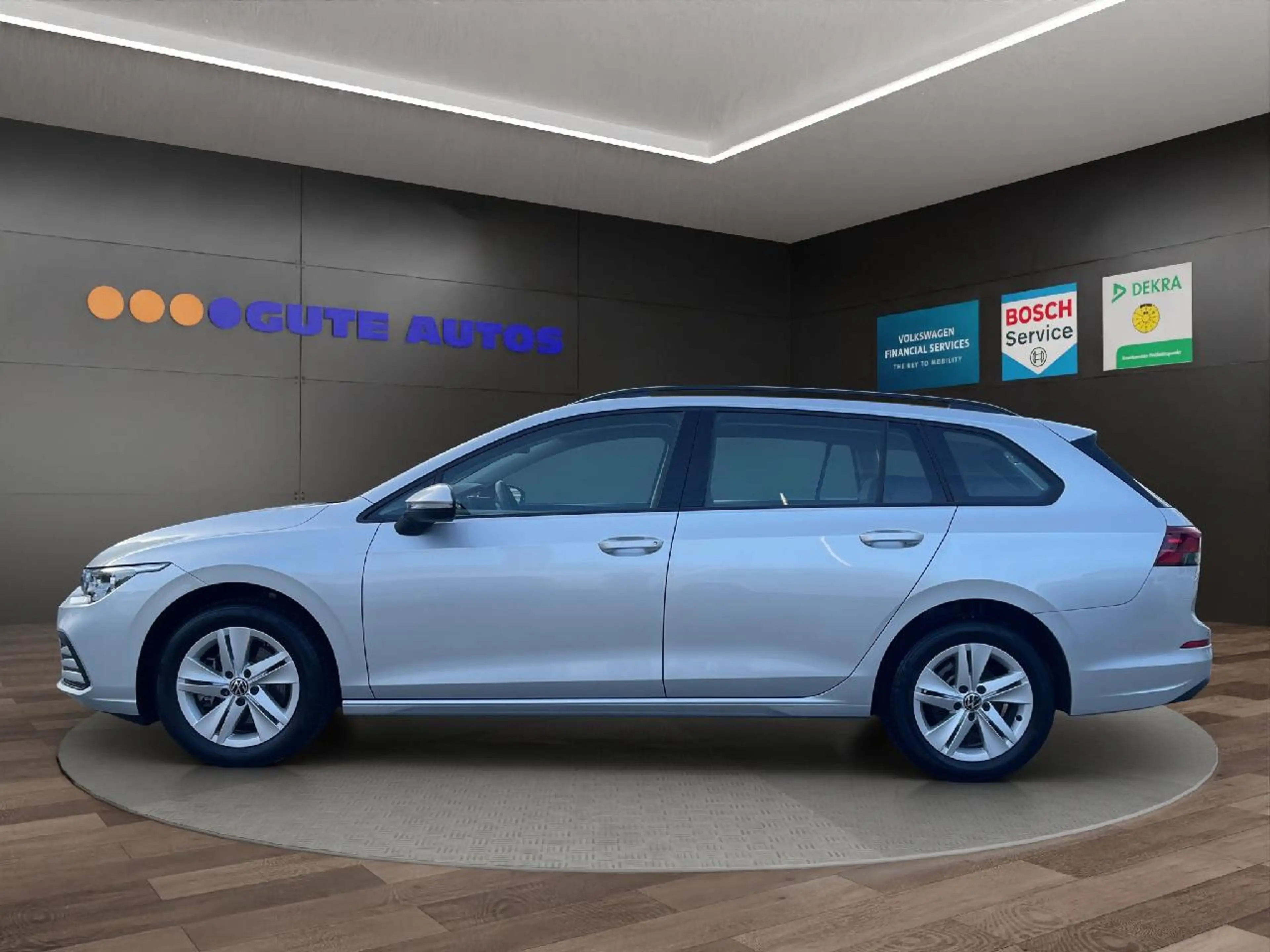 Volkswagen Golf Variant Life*aAC3Zonen*Business Premiun*