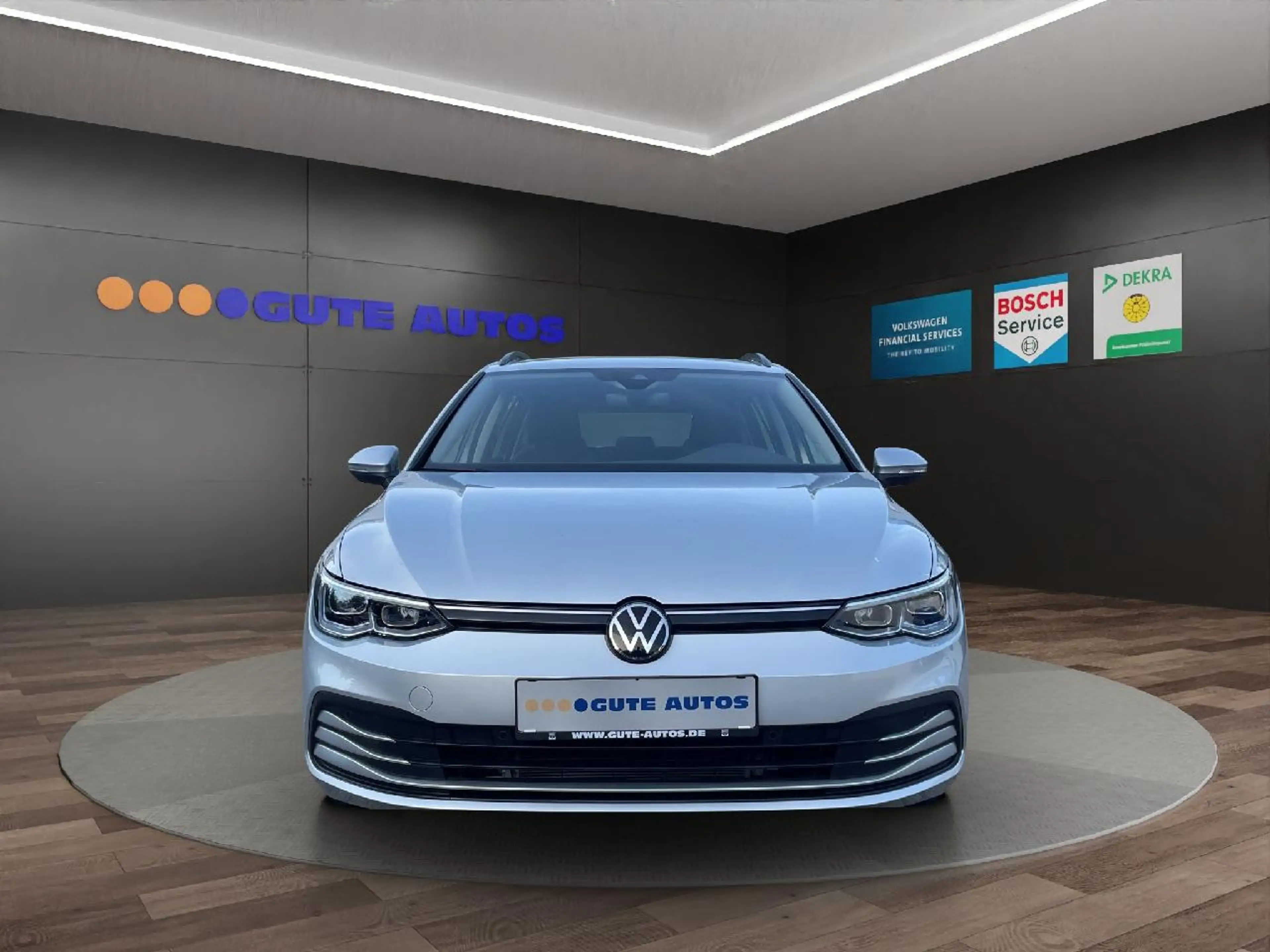 Volkswagen Golf Variant Life*aAC3Zonen*Business Premiun* — photo 6