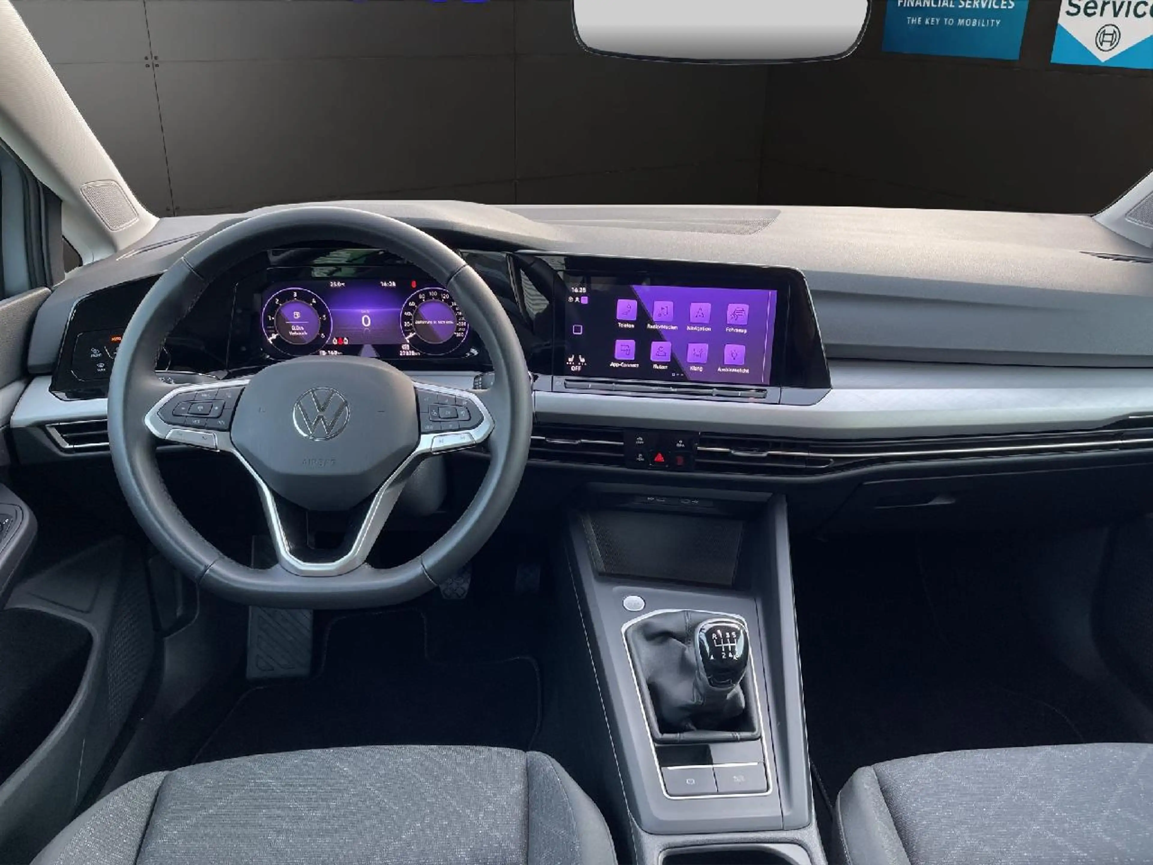 Volkswagen Golf Variant Life*aAC3Zonen*Business Premiun* — photo 10