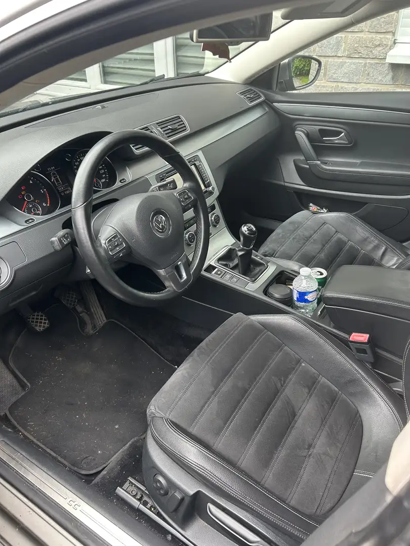Volkswagen CC 2.0 CR BlueTDi - 2