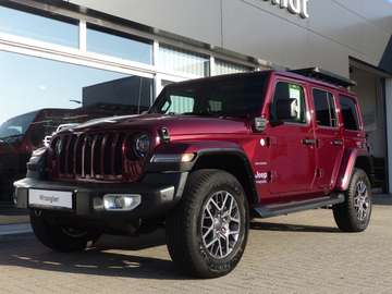 PHEV Snazzberry AHK Dachgepäckträger