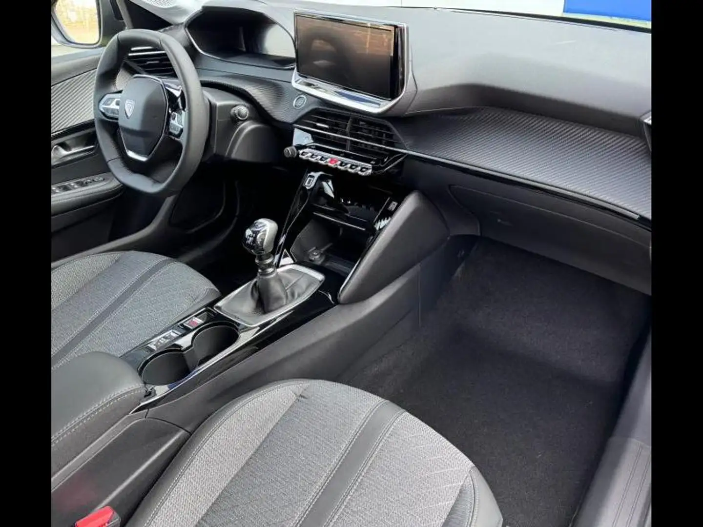 Peugeot 208 Allure / Sièges Chauffants Gris - 2