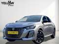 Peugeot 208 Allure / Sièges Chauffants Gris - thumbnail 1