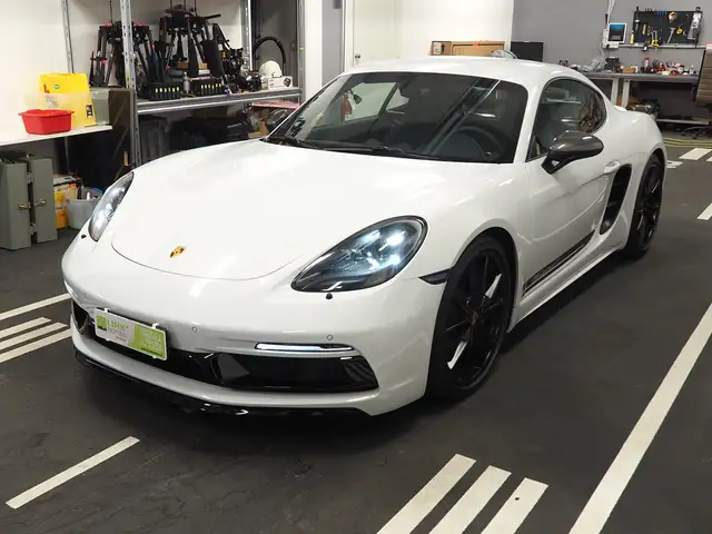 Porsche Cayman 718 Cayman 2.0 T 300cv pdk