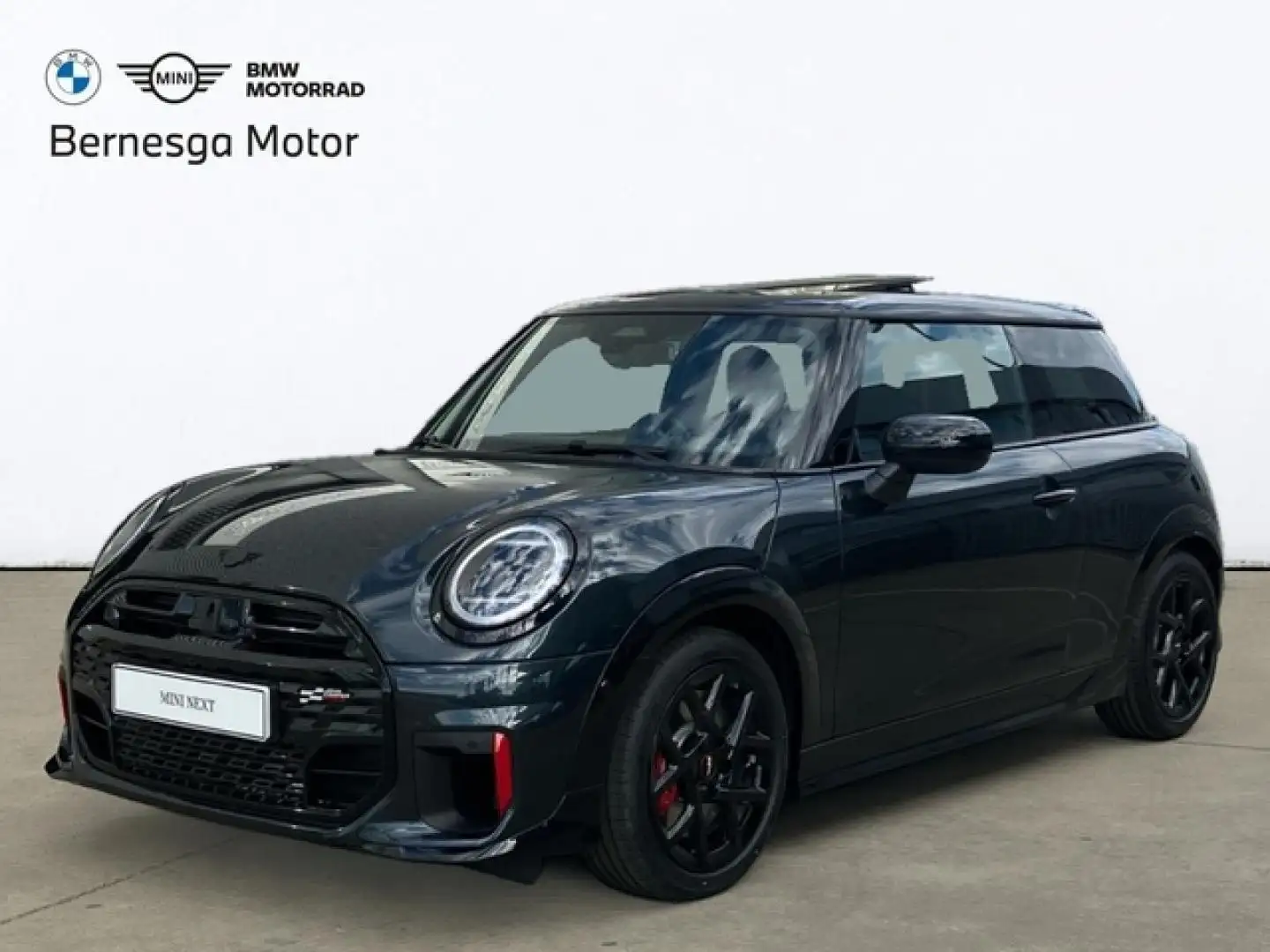 MINI John Cooper Works Aut. Gri - 1