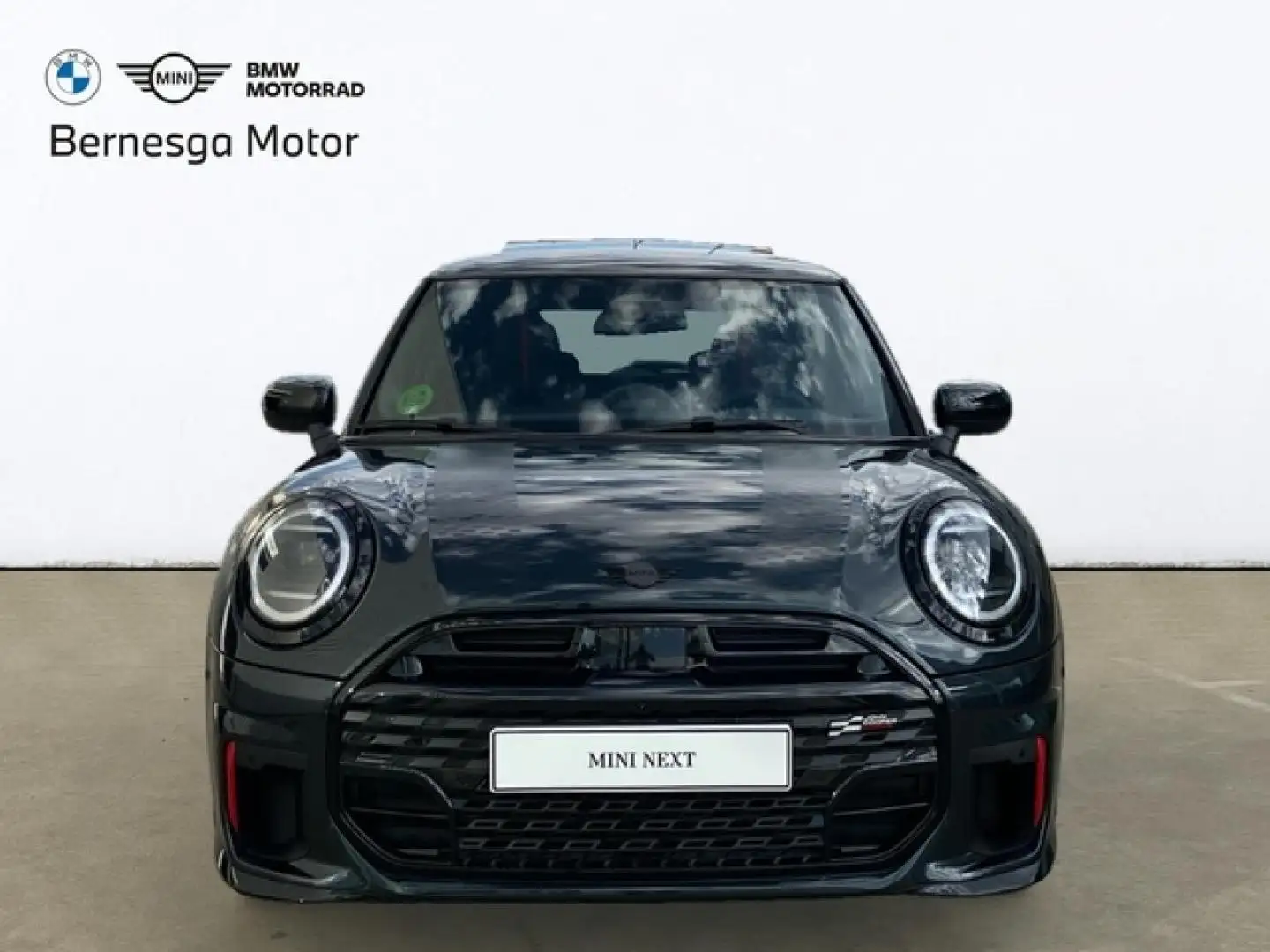 MINI John Cooper Works Aut. Gri - 2