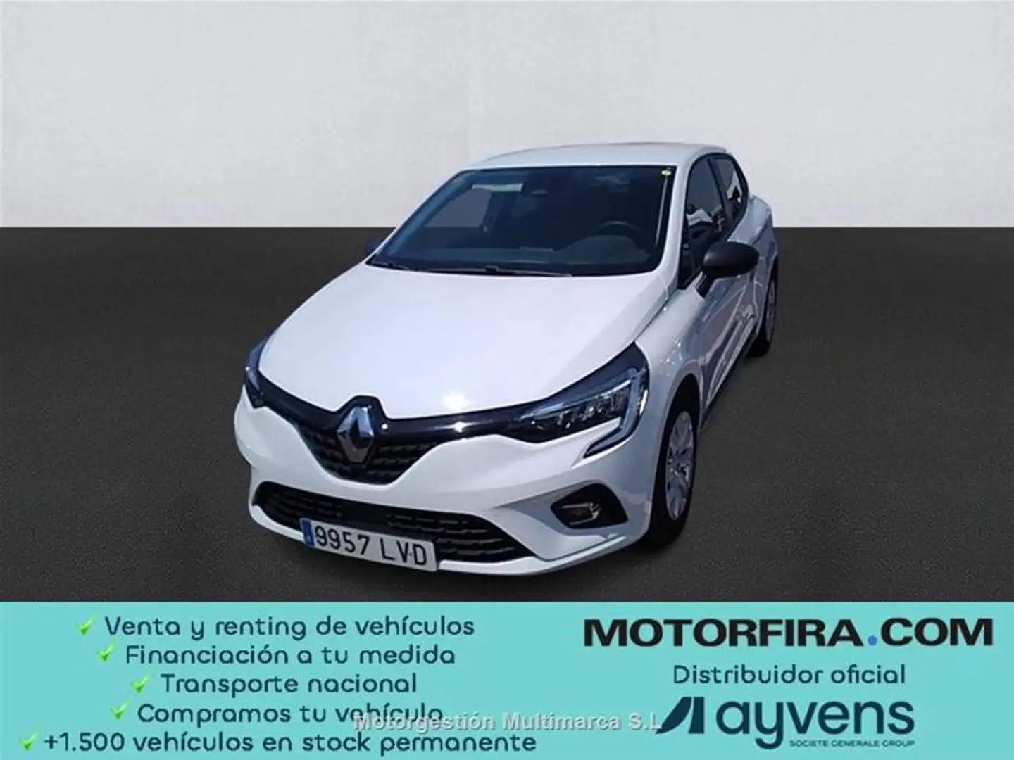 Renault Clio Business TCe 74 kW (100CV) GLP - 1