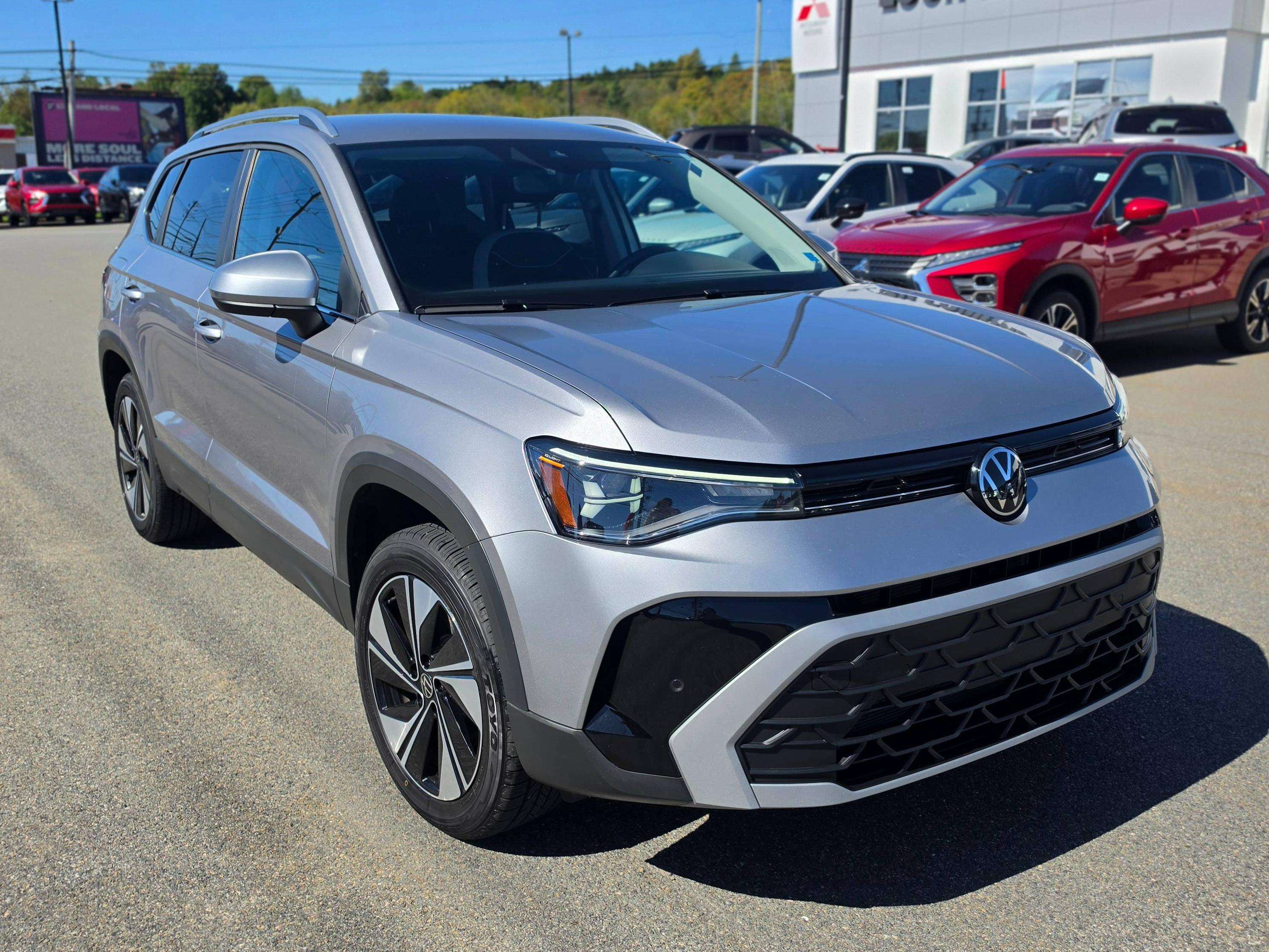 2026 Volkswagen Taos Comfortline | 4Motion | Back Up Cam — снимка 1