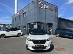 Peugeot 2008 1.5 BLUEHDI 130CH S&S GT EAT8 125G