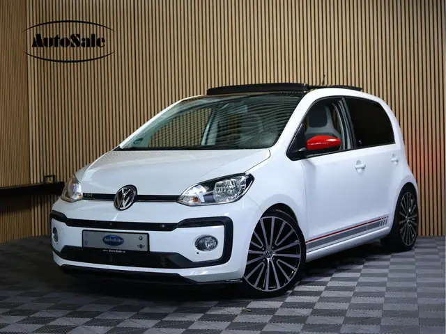 Volkswagen up! 1.0 TSI Beats Up! 90pk PANO BT PDC STOELVW CRUISE