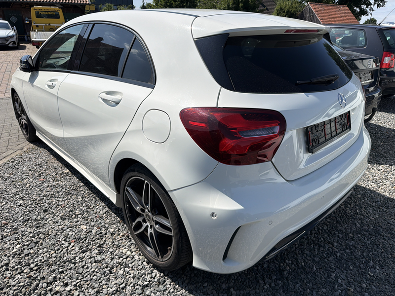 Mercedes-Benz A 200 CGI AMG Line, LED, Leder, Navi, 7G, Kamera — photo 2
