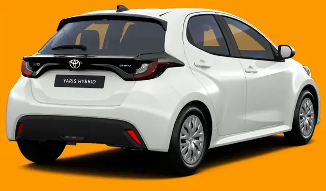 Toyota Yaris view 5