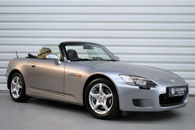 Honda S 2000 2.0i Cabrio+Nur.32.000km+Xenon+Klima