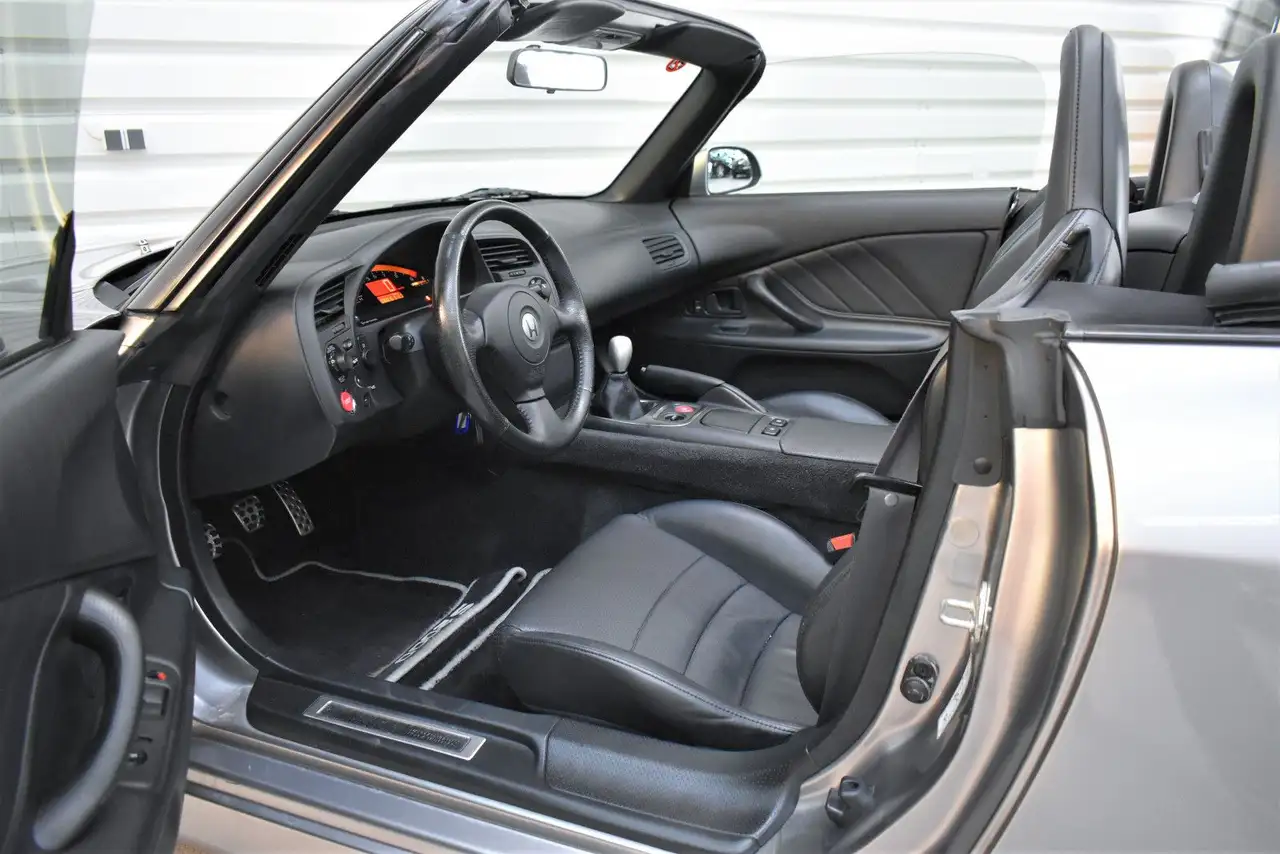 Honda S 2000 2.0i Cabrio+Nur.32.000km+Xenon+Klima, foto 10