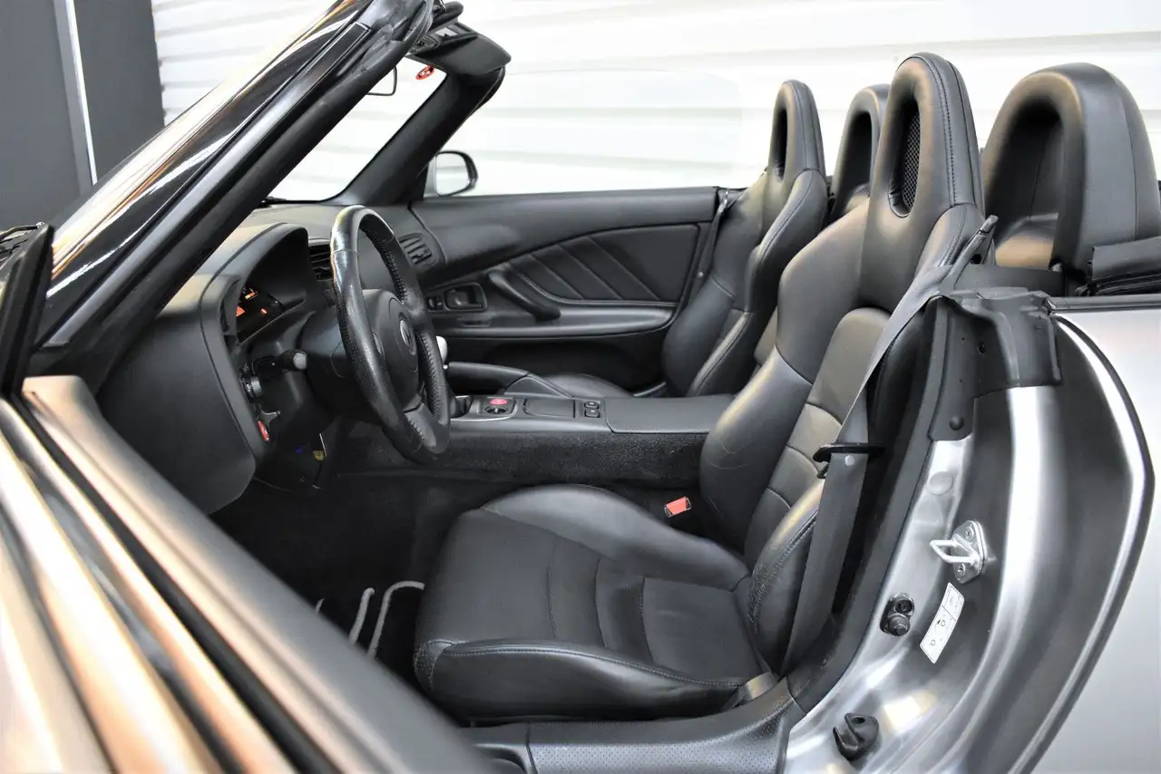 Honda S 2000 2.0i Cabrio+Nur.32.000km+Xenon+Klima, foto 11