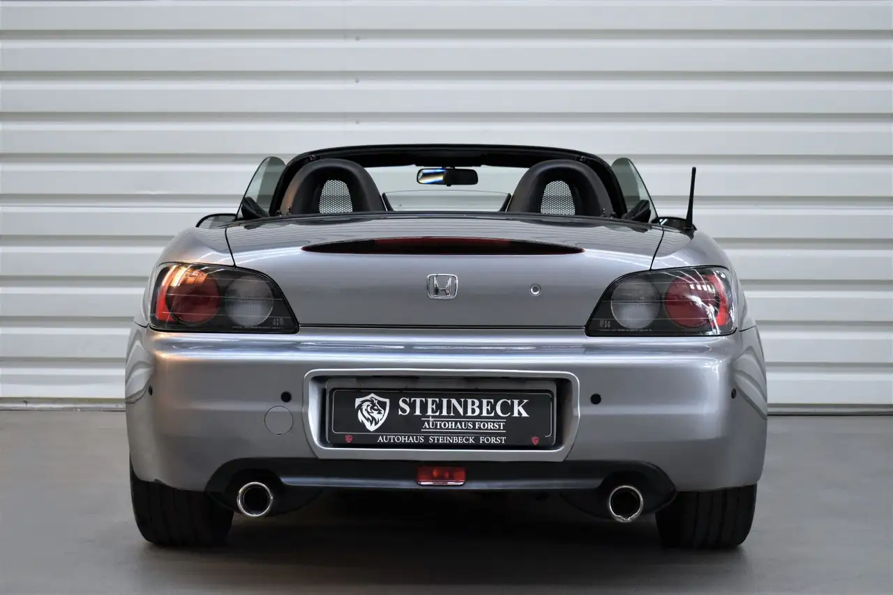 Honda S 2000 2.0i Cabrio+Nur.32.000km+Xenon+Klima, foto 6
