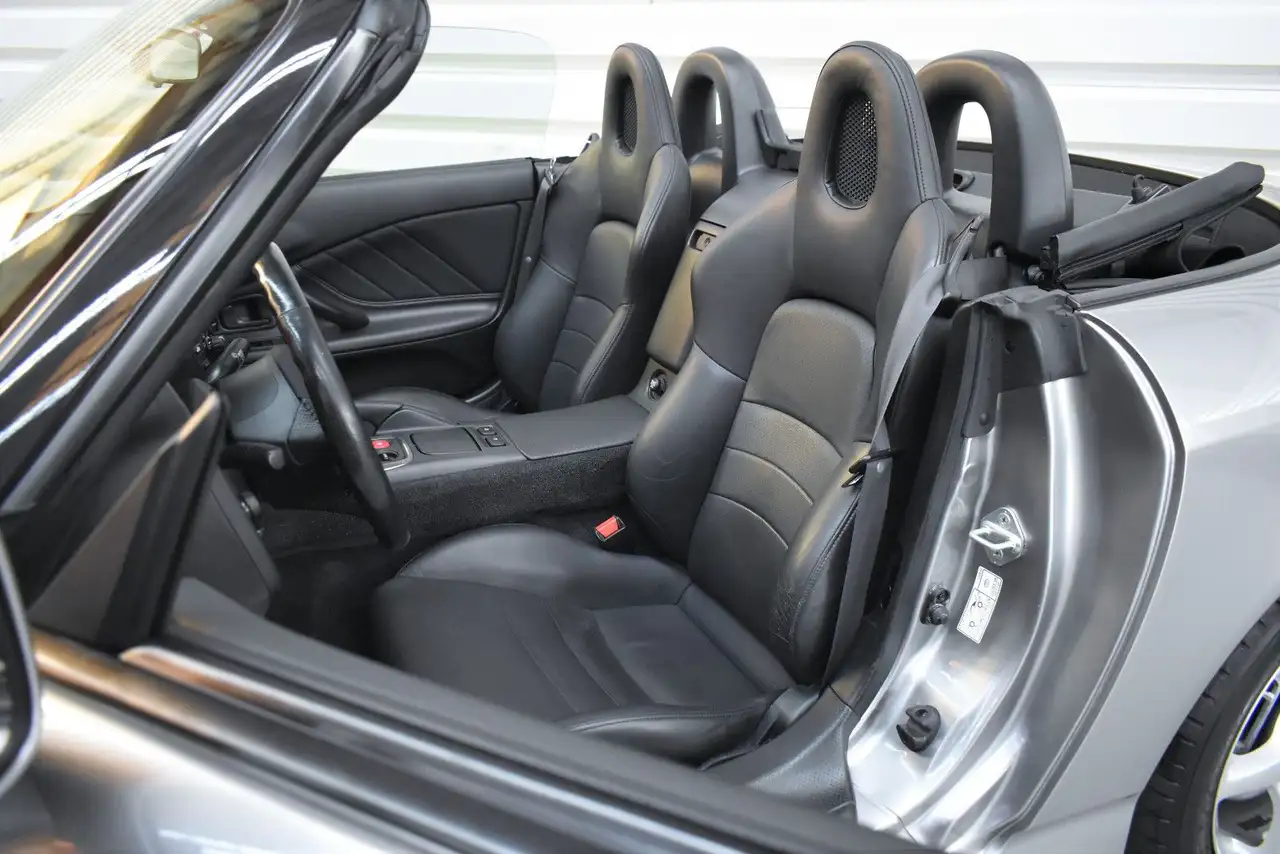 Honda S 2000 2.0i Cabrio+Nur.32.000km+Xenon+Klima, foto 9