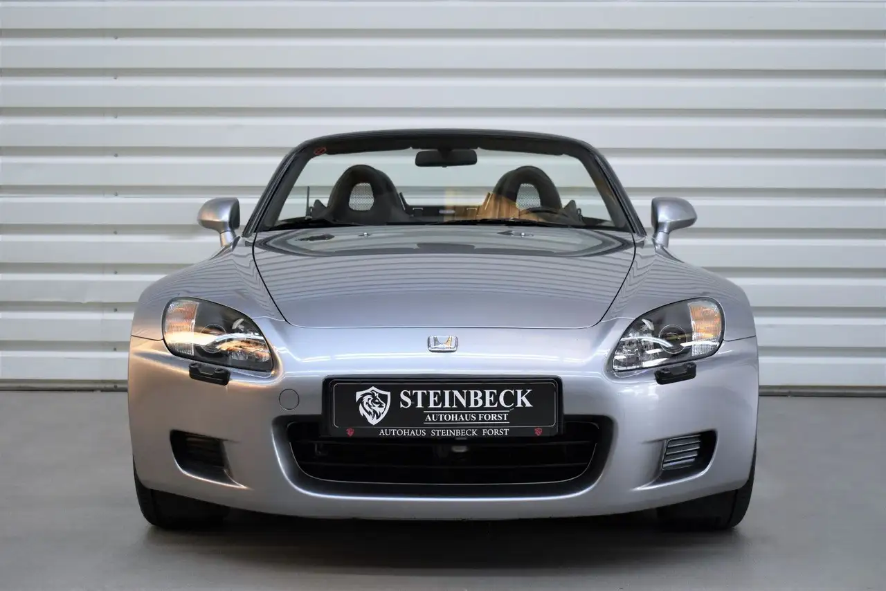 Honda S 2000 2.0i Cabrio+Nur.32.000km+Xenon+Klima, foto 5